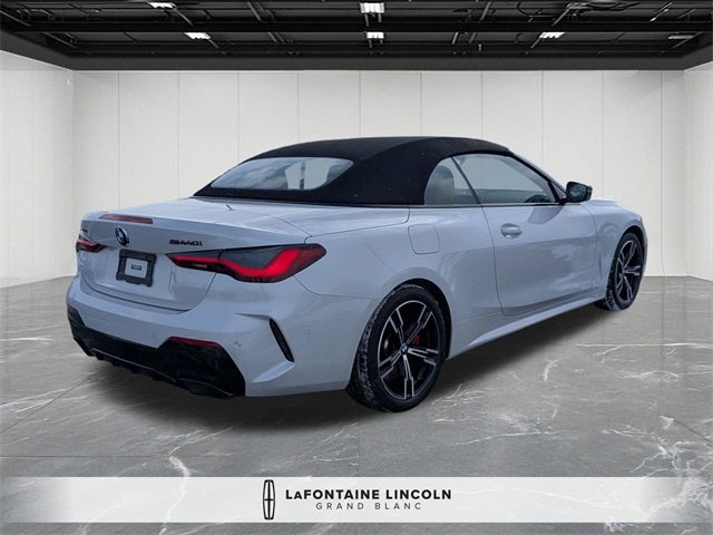 2023 BMW 4 Series M440i xDrive