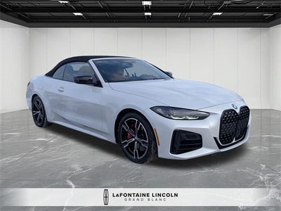 2023 BMW 4 Series M440i xDrive