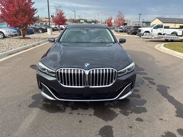 2022 BMW 7 Series 750i xDrive AWD