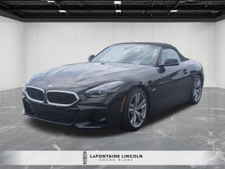 2025 BMW Z4 sDrive30i