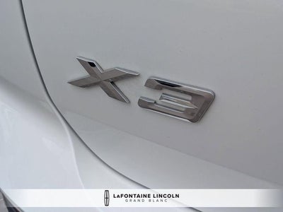 2024 BMW X3 xDrive30i