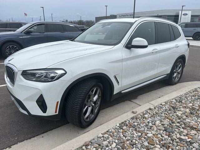 2024 BMW X3 xDrive30i