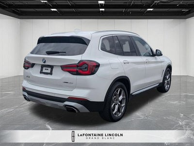 2024 BMW X3 xDrive30i