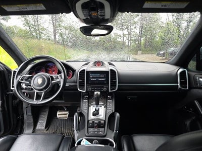 2017 Porsche Cayenne GTS AWD