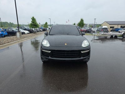 2017 Porsche Cayenne GTS AWD
