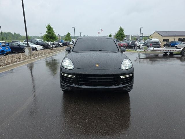 2017 Porsche Cayenne GTS AWD