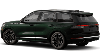 2026 Lincoln Aviator Black Label™