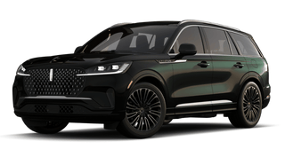 2026 Lincoln Aviator Black Label™