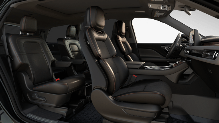 2026 Lincoln Aviator Black Label™