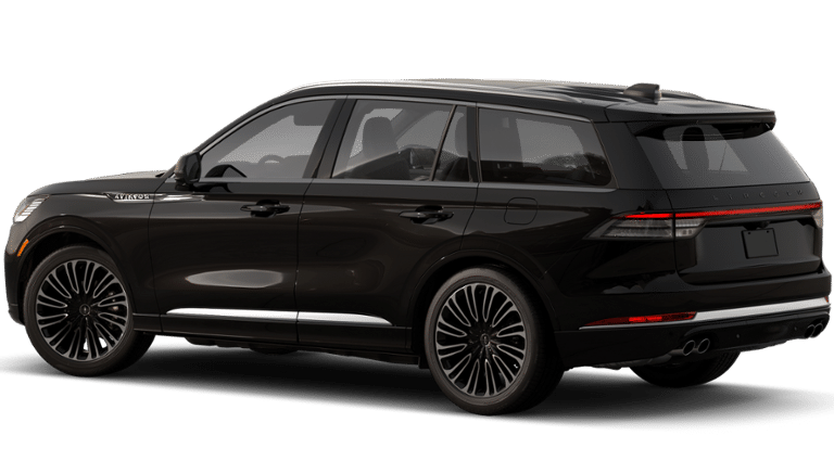 2026 Lincoln Aviator Black Label™