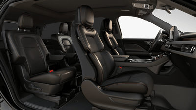 2026 Lincoln Aviator Black Label™