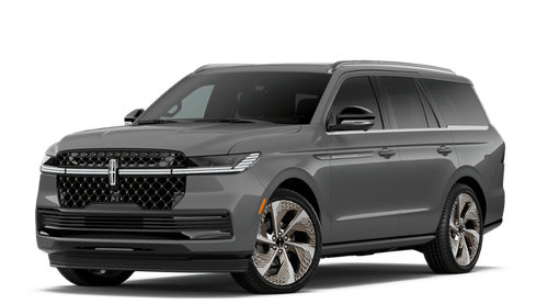 2026 Lincoln Navigator Black Label