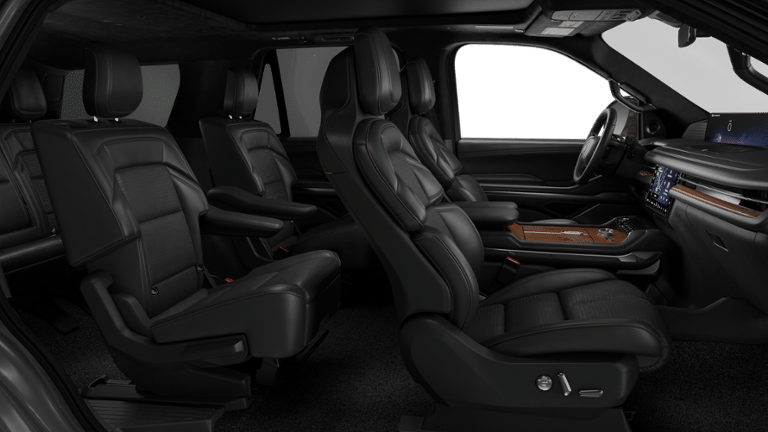 2027 Lincoln Navigator Black Label
