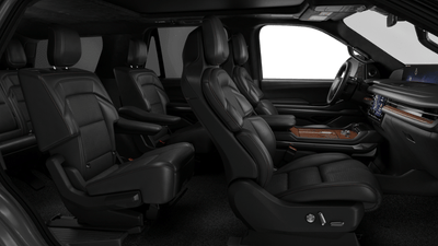 2027 Lincoln Navigator Black Label