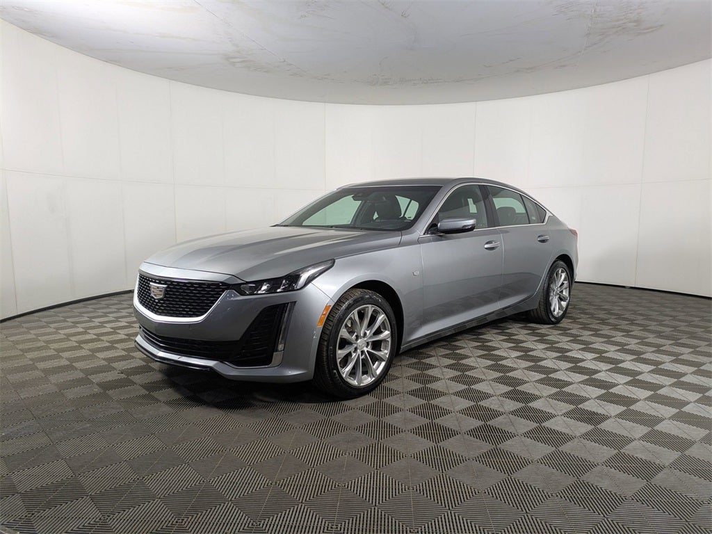 2024 Cadillac CT5 Premium Luxury