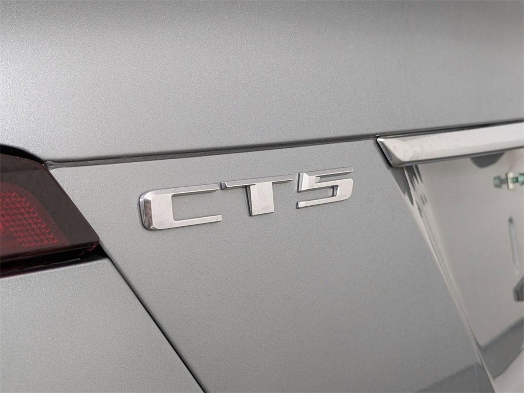 2024 Cadillac CT5 Premium Luxury