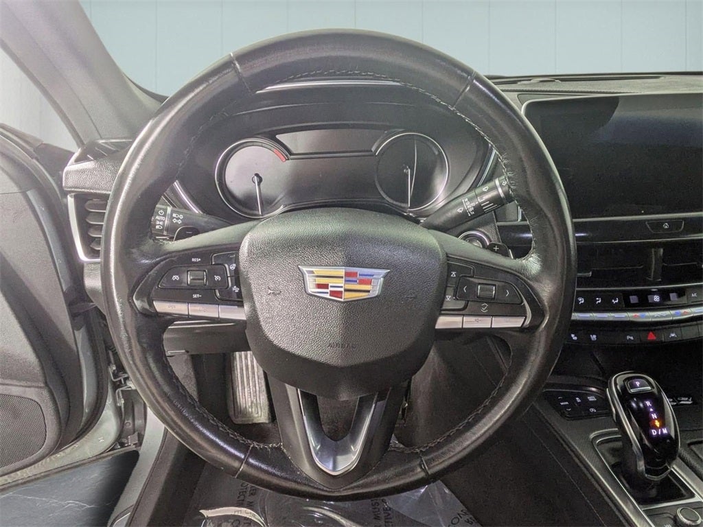 2024 Cadillac CT5 Premium Luxury