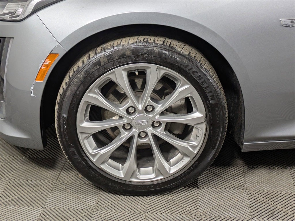 2024 Cadillac CT5 Premium Luxury