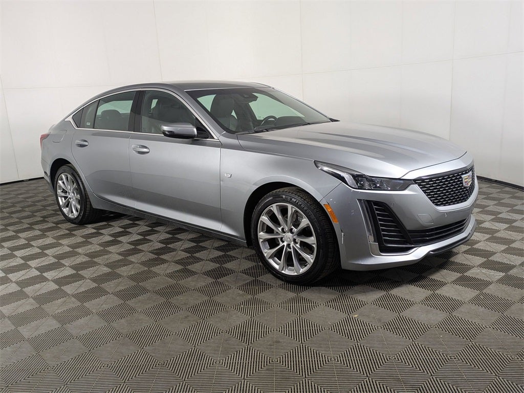 2024 Cadillac CT5 Premium Luxury