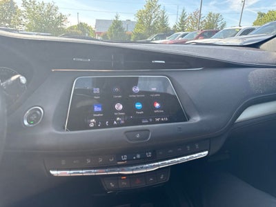 2019 Cadillac XT4 Premium Luxury