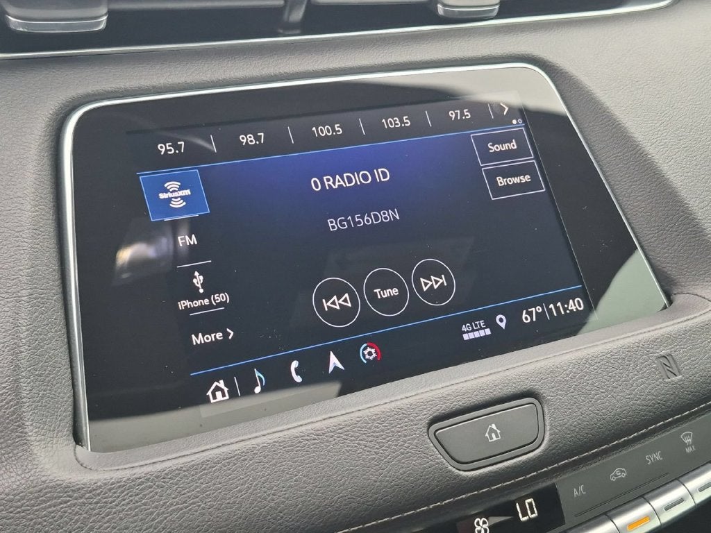 2019 Cadillac XT4 Premium Luxury