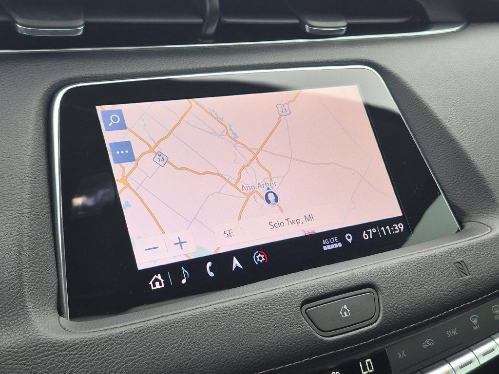 2019 Cadillac XT4 Premium Luxury