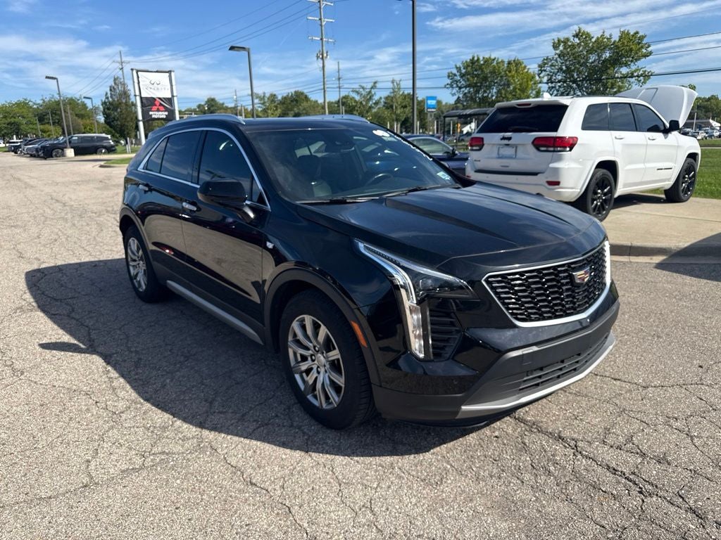 2019 Cadillac XT4 Premium Luxury