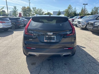 2019 Cadillac XT4 Premium Luxury
