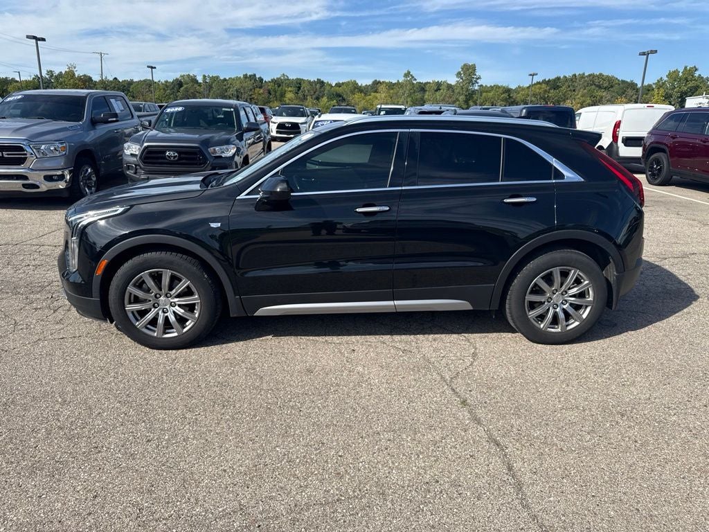 2019 Cadillac XT4 Premium Luxury