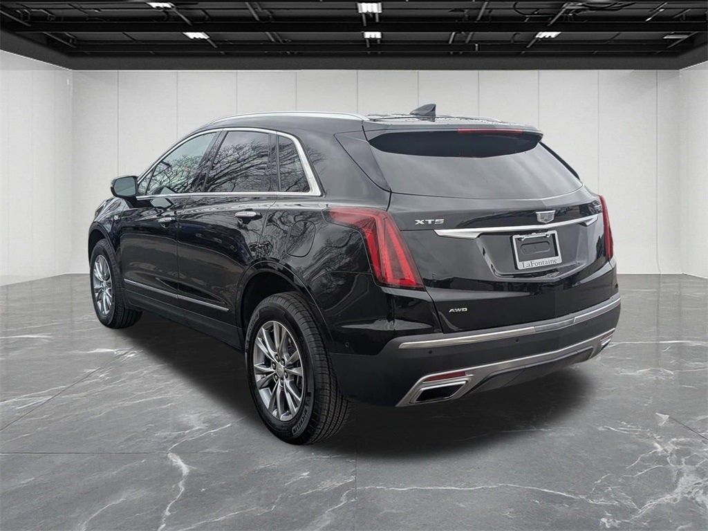 2023 Cadillac XT5 Premium Luxury