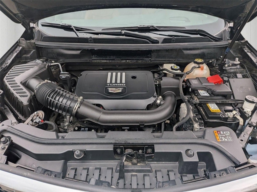 2023 Cadillac XT5 Premium Luxury