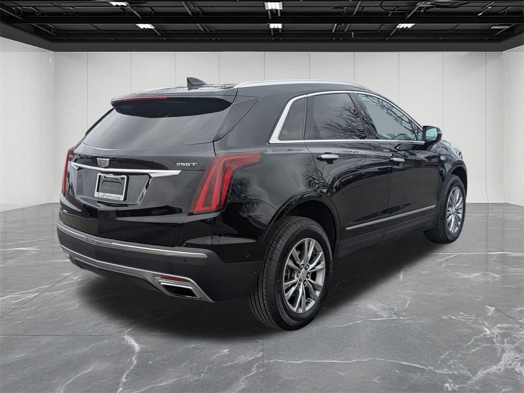 2023 Cadillac XT5 Premium Luxury