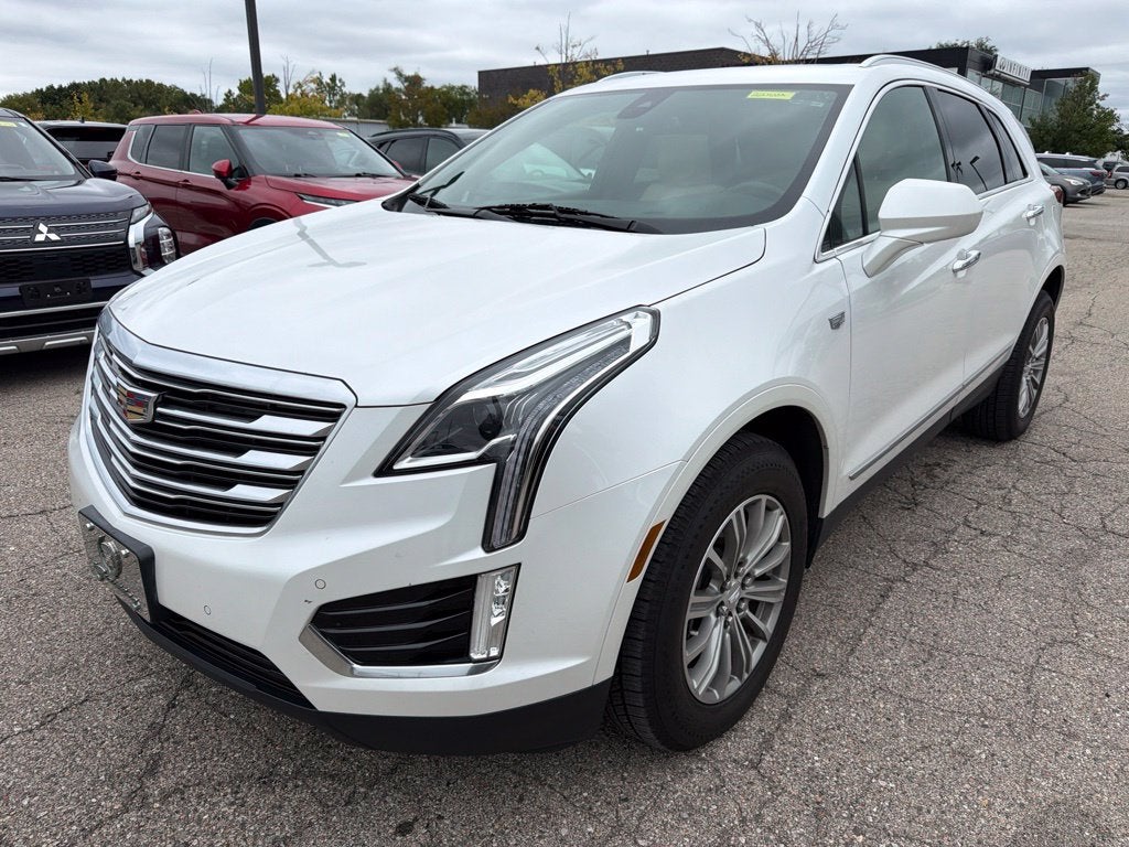2018 Cadillac XT5 Luxury