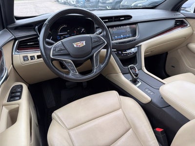 2018 Cadillac XT5 Luxury