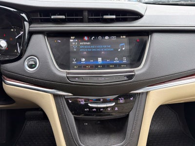 2018 Cadillac XT5 Luxury