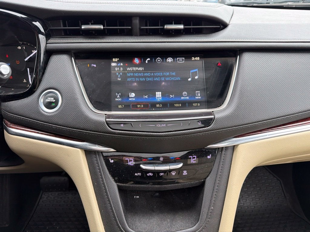2018 Cadillac XT5 Luxury