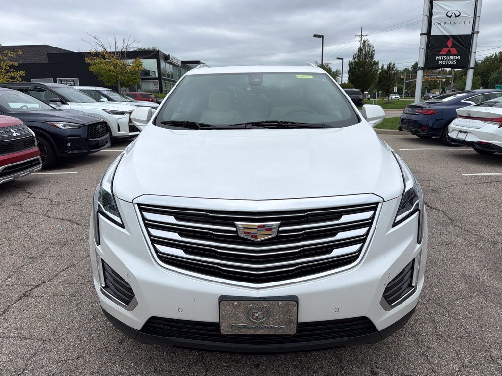 2018 Cadillac XT5 Luxury