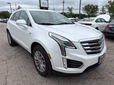 2018 Cadillac XT5 Luxury
