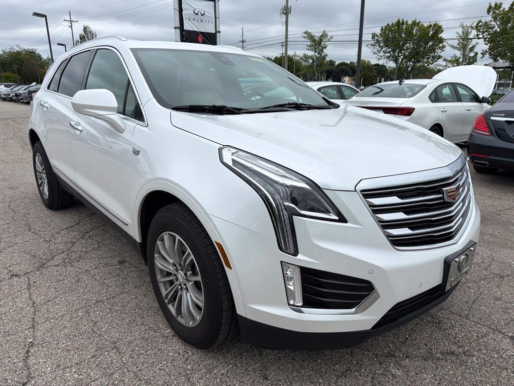 2018 Cadillac XT5 Luxury