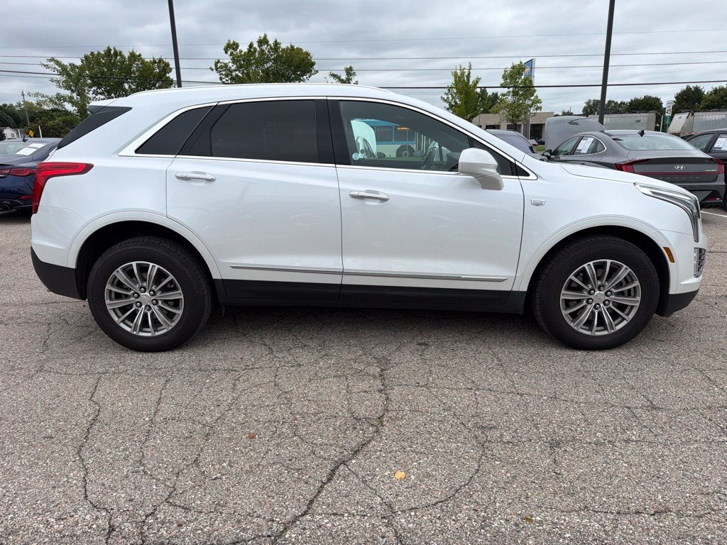 2018 Cadillac XT5 Luxury