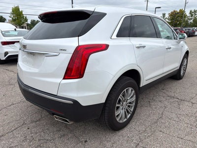 2018 Cadillac XT5 Luxury