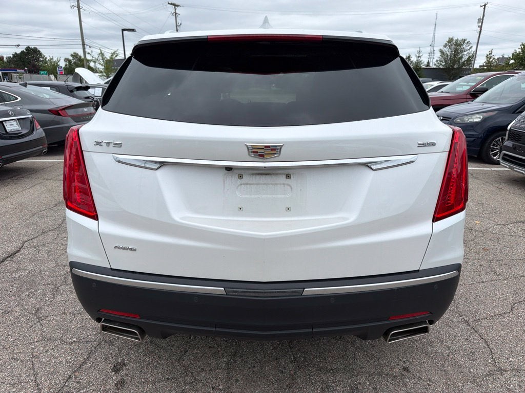 2018 Cadillac XT5 Luxury