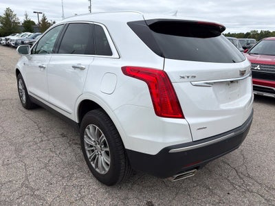 2018 Cadillac XT5 Luxury