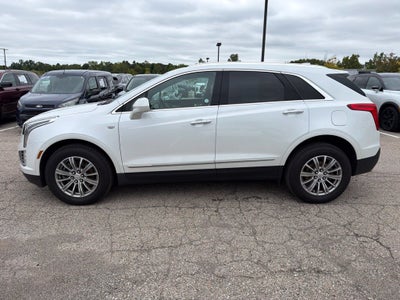 2018 Cadillac XT5 Luxury