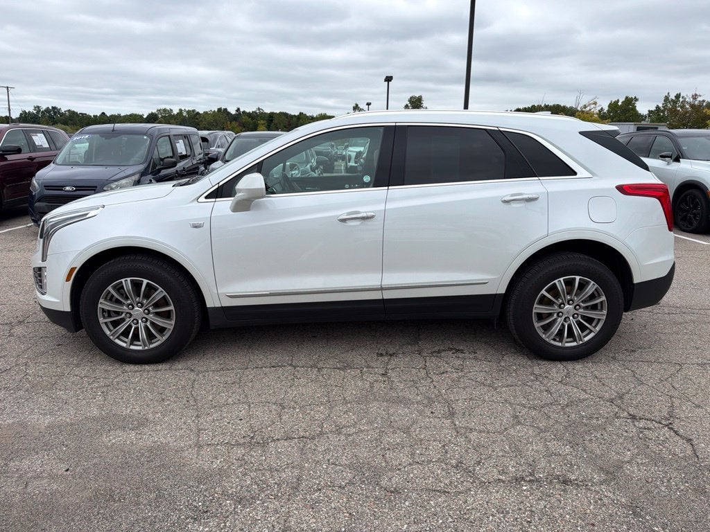 2018 Cadillac XT5 Luxury
