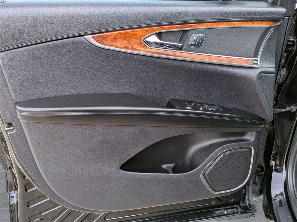 2017 Lincoln MKX Reserve