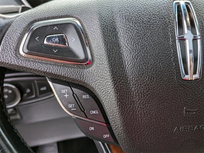 2017 Lincoln MKX Reserve