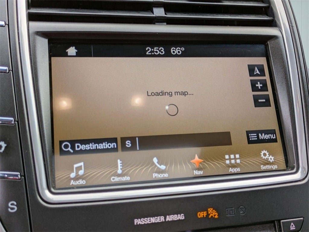 2017 Lincoln MKX Reserve