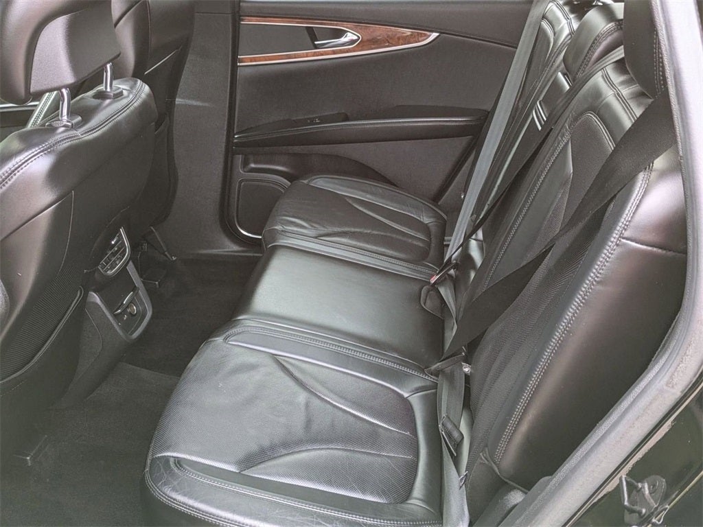 2017 Lincoln MKX Reserve