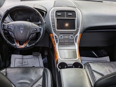 2017 Lincoln MKX Reserve